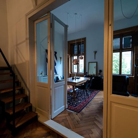 Sincai 20 Apartment บิสตริซา ภายนอก รูปภาพ