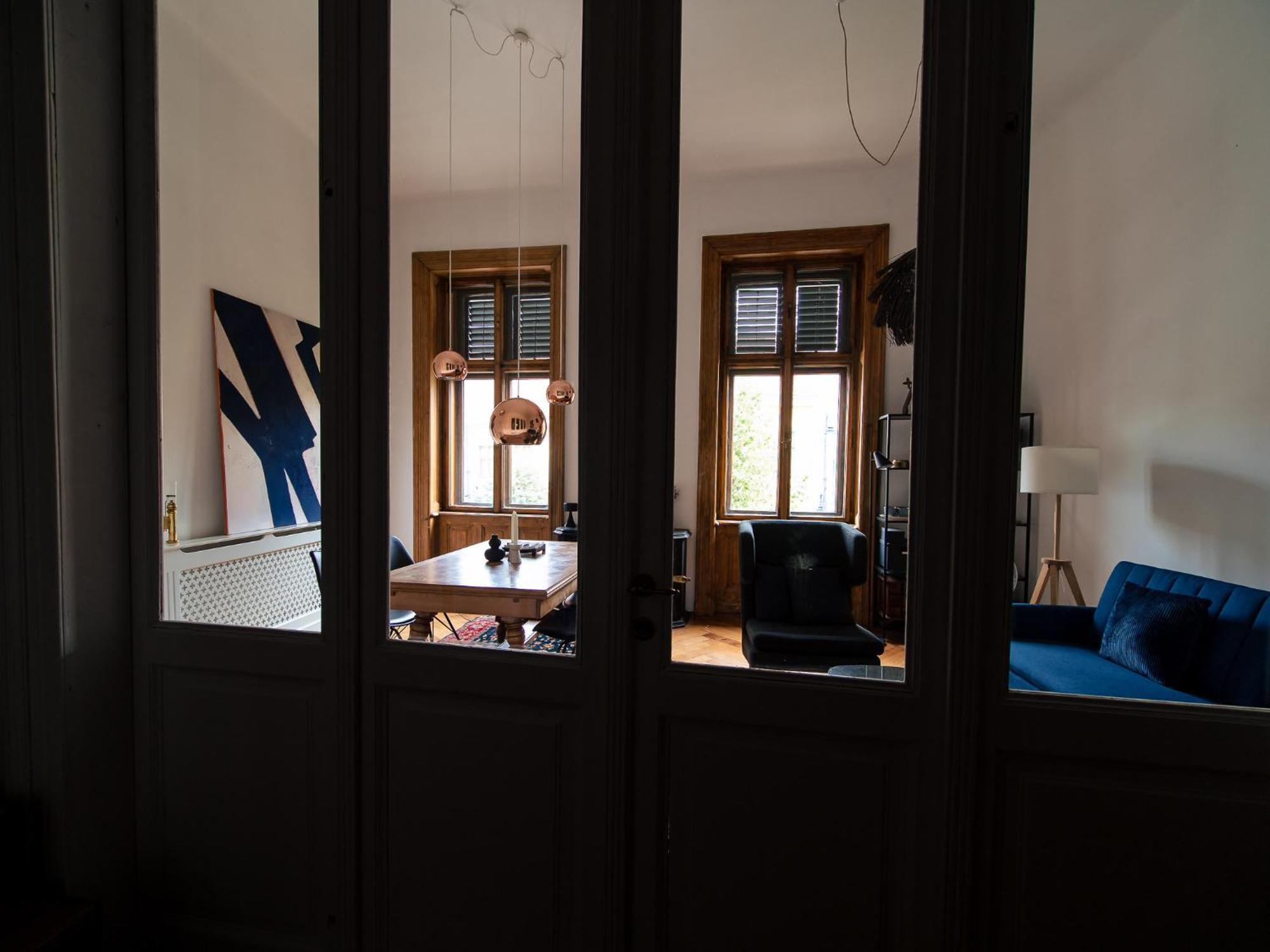 Sincai 20 Apartment บิสตริซา ภายนอก รูปภาพ